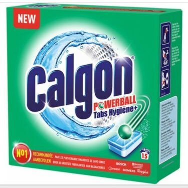 CALGON 15 TABS - HYGIÈNE+