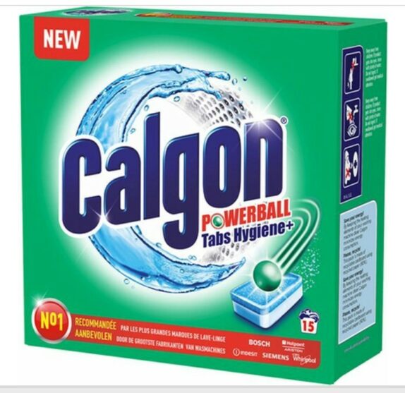 CALGON 15 TABS - HYGIÈNE+
