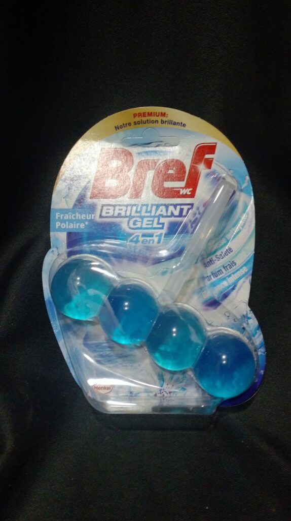 BREF WC GEL BRILLANT
