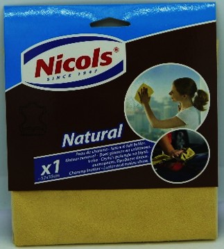 NICOLS PEAU DE CHAMOIS