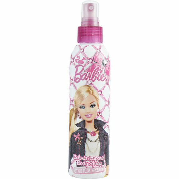BARBIE BODY SPRAY - 200 ML