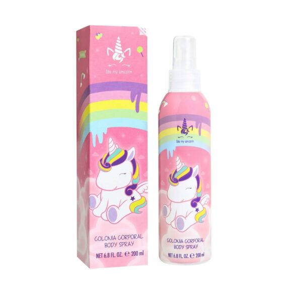 EAU MY UNICORN GIRLS BODY SP