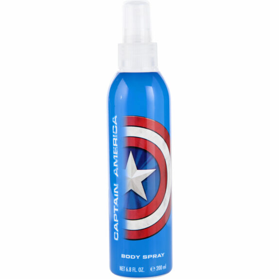 CAPTAIN AMERICA BODY SPRAY -