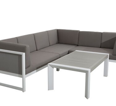 SALON ANGLE + TABLE