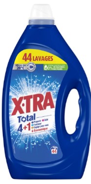 X-TRA LESS 4+1 1,8L 44SC