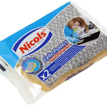 NICOLS EPONGE SP CERAMIC X2