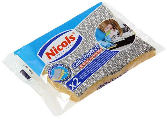 NICOLS EPONGE SP CERAMIC X2