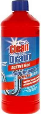 AT HOME GEL NETTOYANT