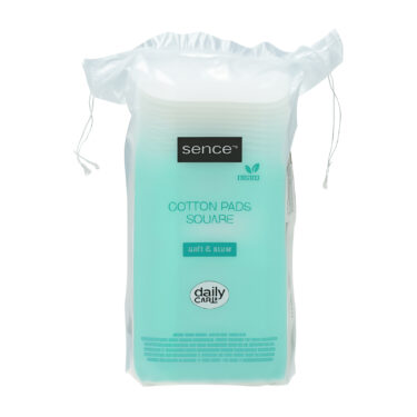 SENCE DISQUES DE COTON 2X70PCS