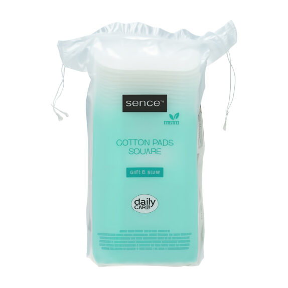 SENCE DISQUES DE COTON 2X70PCS