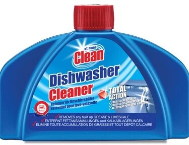 AT HOME CLEAN NETTOYANT POUR L