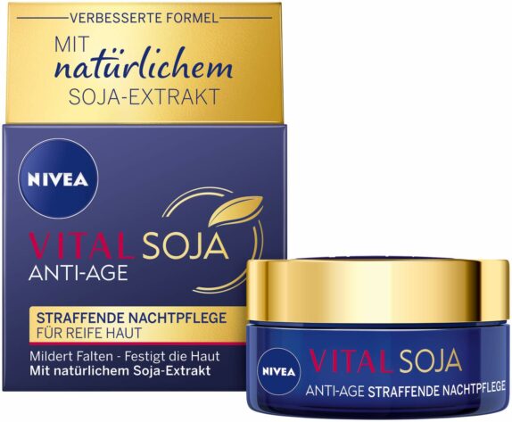 NIVEA CRÈME DE NUIT 50ML VITAL