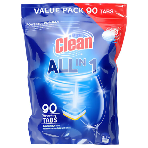 AT HOME CLEAN TABLETTES POUR L