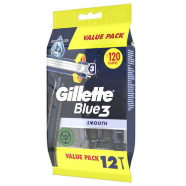 GILLETTE BLUE 3 RASOIRS JETABL
