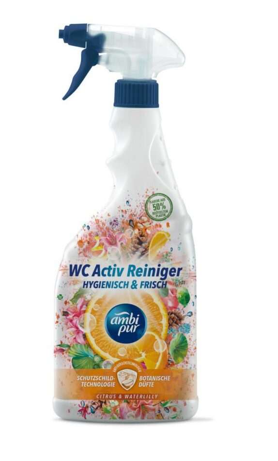AMBI PUR NETTOYANT POUR TOILET