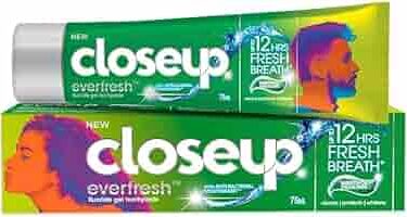 CLOSE UP DENTIFRICE 90GR MENTH
