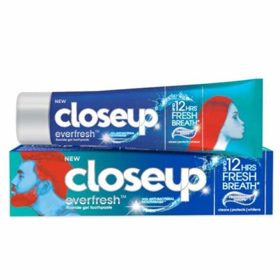 CLOSE UP DENTIFRICE 90GR PEPPE