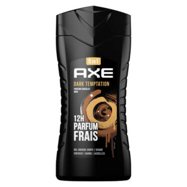 AXE SHAMPOOING ET GEL DOUCHE 2