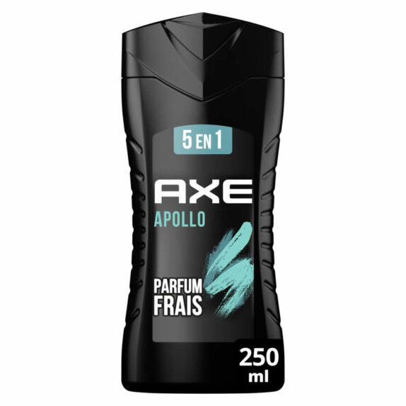 AXE SHAMPOOING ET GEL DOUCHE 2