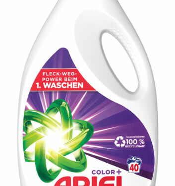 ARIEL LESSIVE LIQUIDE 1LTR COL