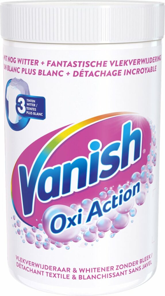 VANISH OXI ACTION DÉTACHANT 1,