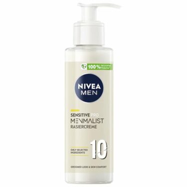 NIVEA CRÈME À RASER 200ML PUMP