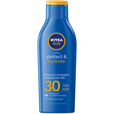 NIVEA SUN LOTION SOLAIRE 200ML