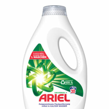 ARIEL LESSIVE LIQUIDE 1,25LTR