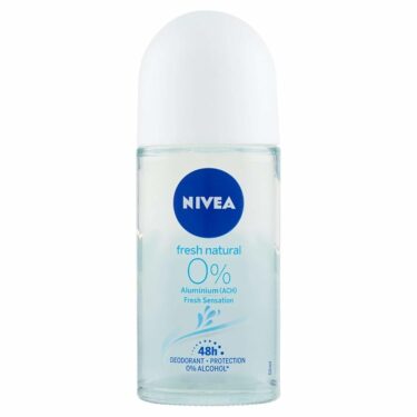 NIVEA DÉO ROLL-ON 50ML FRESH N