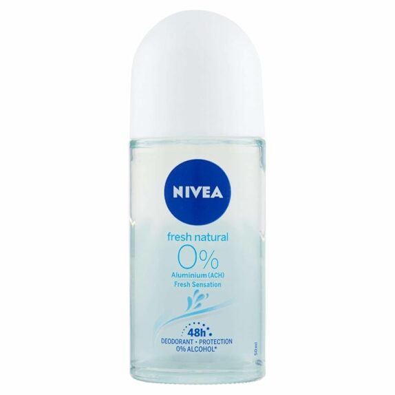 NIVEA DÉO ROLL-ON 50ML FRESH N