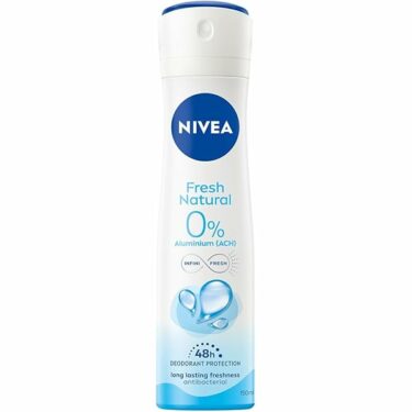 NIVEA DÉO SPRAY 250ML FRESH NA