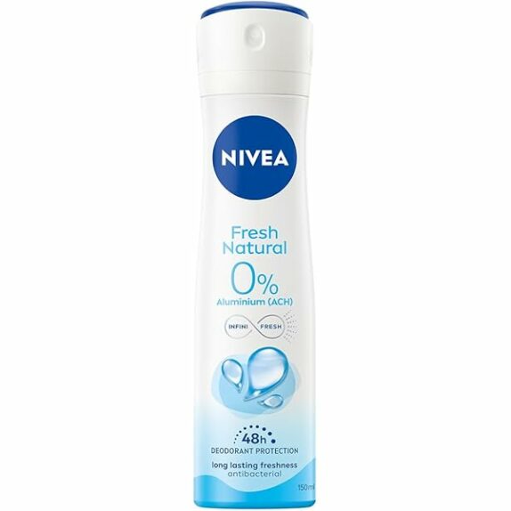 NIVEA DÉO SPRAY 250ML FRESH NA