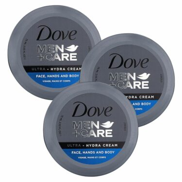 DOVE MEN+CARE CRÈME CORPS 75ML
