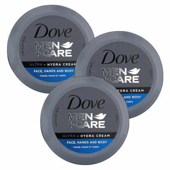 DOVE MEN+CARE CRÈME CORPS 75ML
