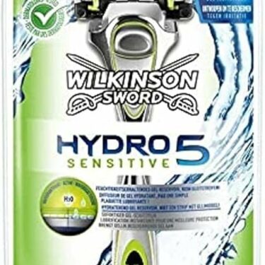 WILKINSON RASOIR HYDRO 5 LAMES