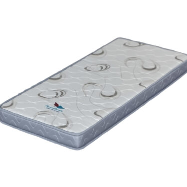 MATELAS COMPRESSÉ ÉPONGE 160X2
