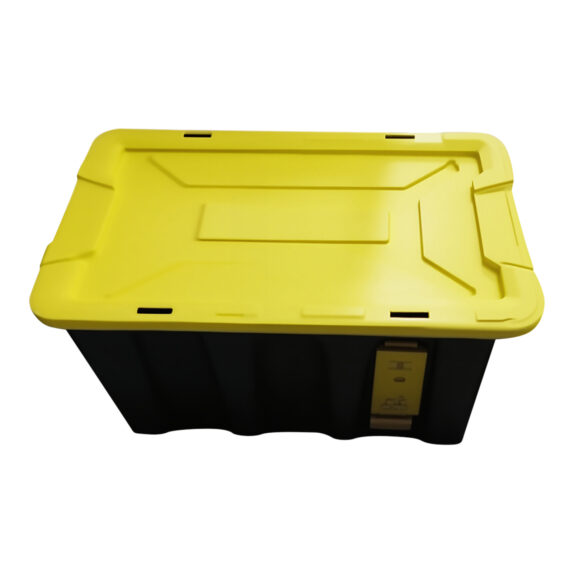 COFFRE PLASTIQUE 55L