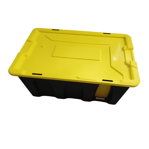 COFFRE PLASTIQUE 100L