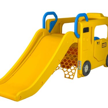 BUS ACTIVITÉS ÉLECTRIQUE JAUNE