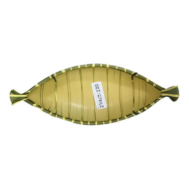 ASSIETTE MELAMINE DESIGN BAMBO