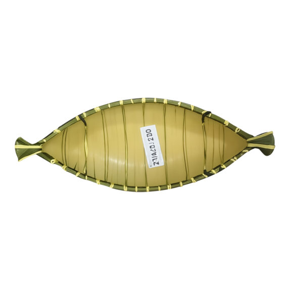 ASSIETTE MELAMINE DESIGN BAMBO