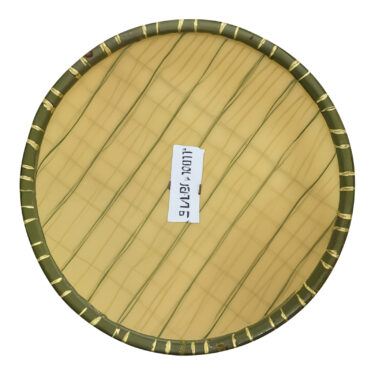 ASSIETTE MELAMINE DESIGN BAMBO