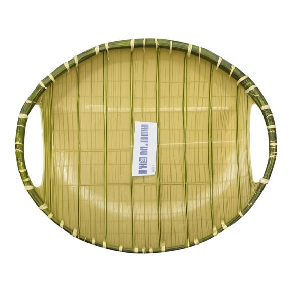 ASSIETTE MELAMINE DESIGN BAMBO