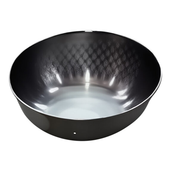 BASSINE EN ACIER INOXYDABLE