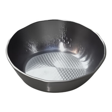 BASSINE EN ACIER INOXYDABLE