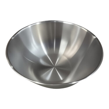 BASSINE EN ACIER INOXYDABLE