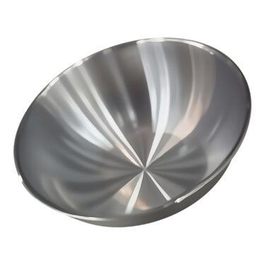 BASSINE EN ACIER INOXYDABLE