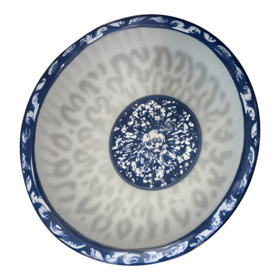 ASSIETTE DÉCO CHINOISE