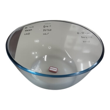 SALADIER VERRE