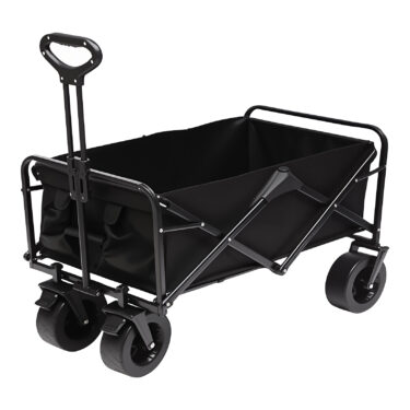 CHARIOT CAMPING SUR ROUES